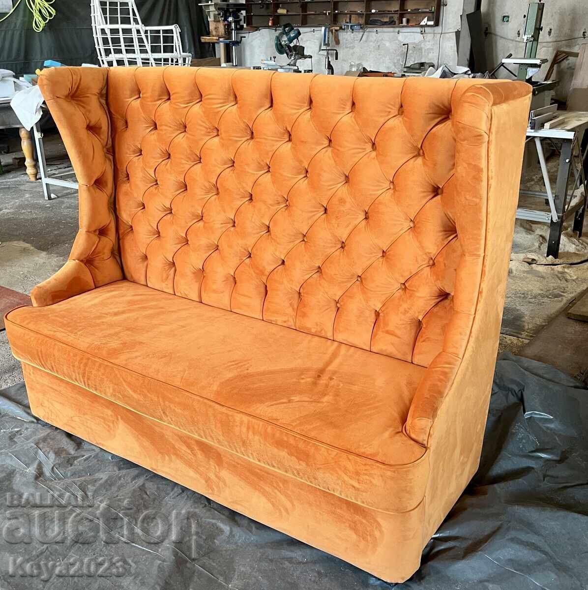 Livrarea Chesterfield - Fotoliu