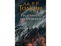 Căderea Numenorului + carte CADOU