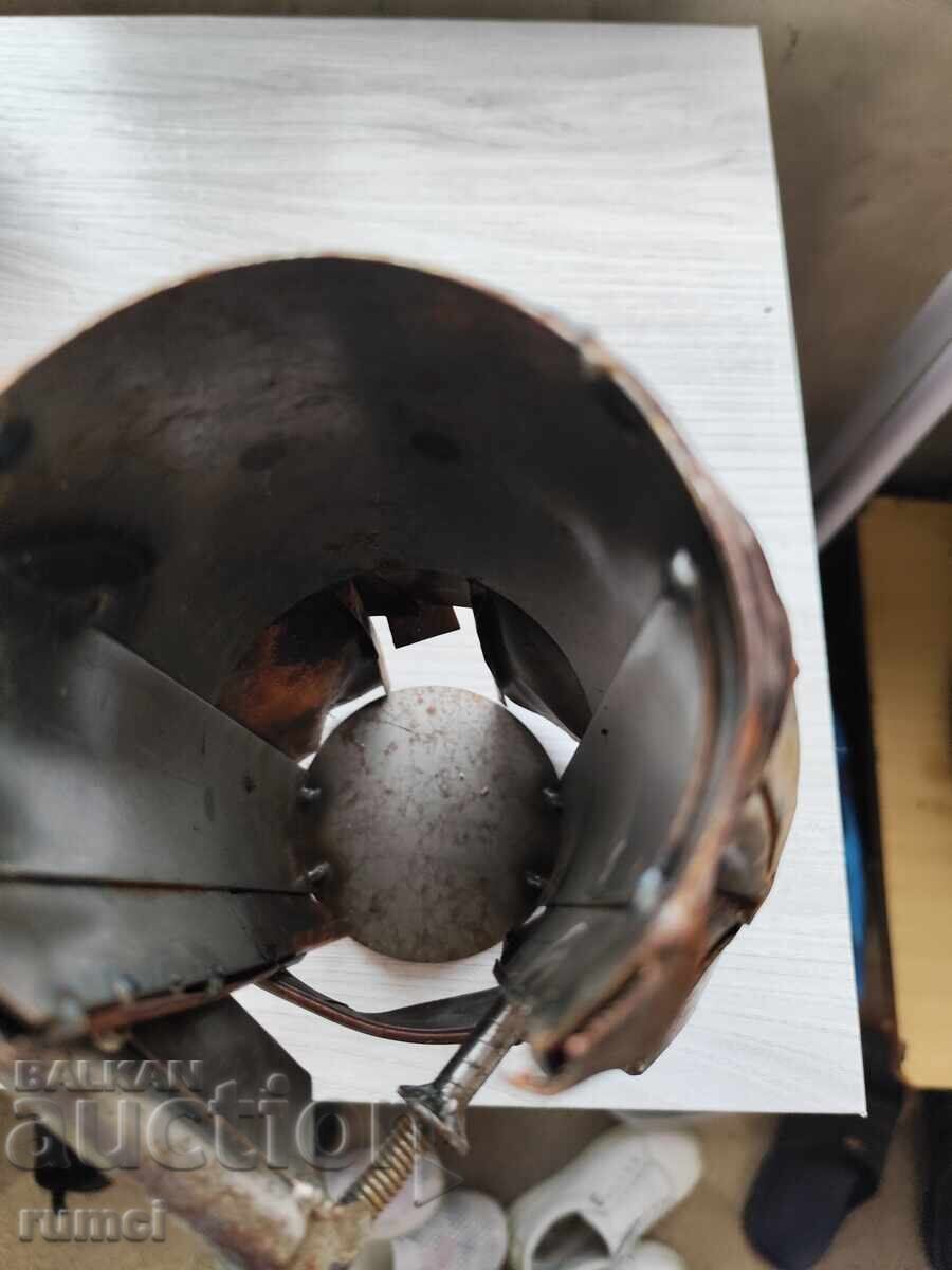 Livrarea Figurină din metal