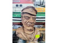 FIGURE OF A SEA CAPTAIN