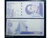 Venezuela, 500 000 bolivari 2020, UNC /c