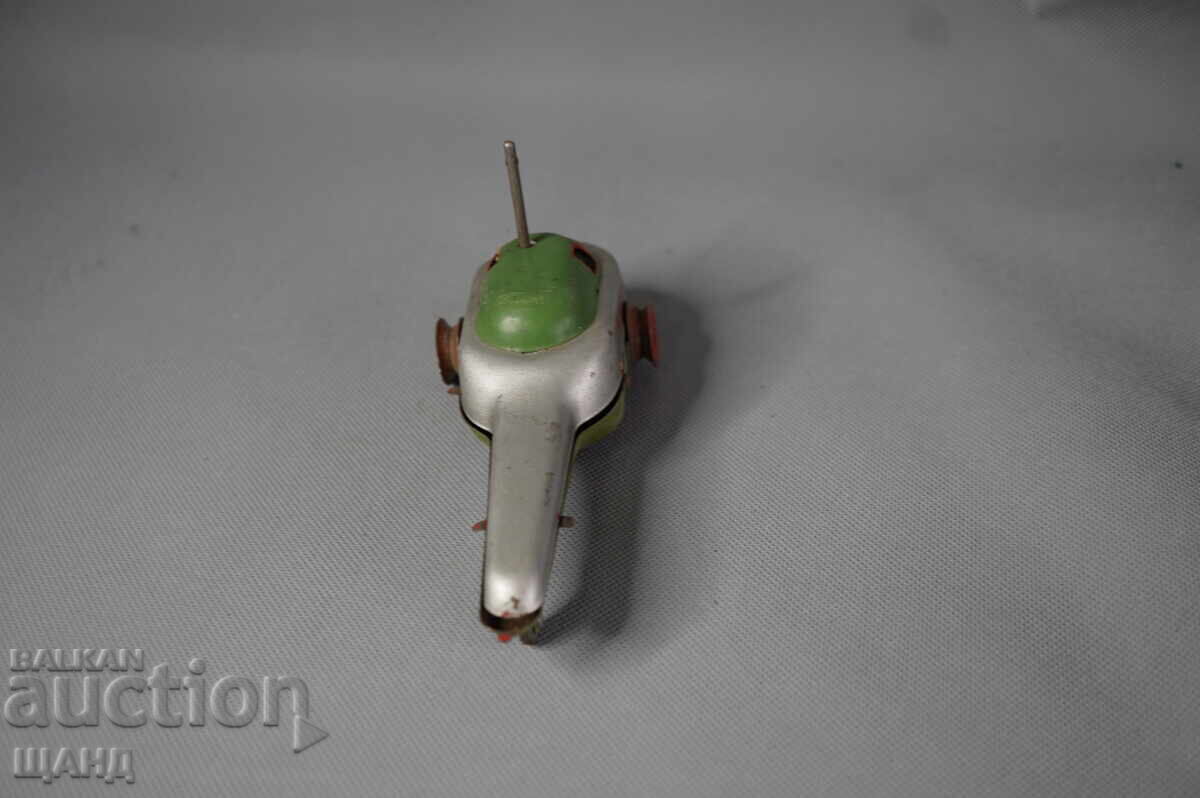 Licitație 1950 Jucărie metalică poloneză model elicopter