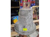 LARGE OLD BRONZE BELL