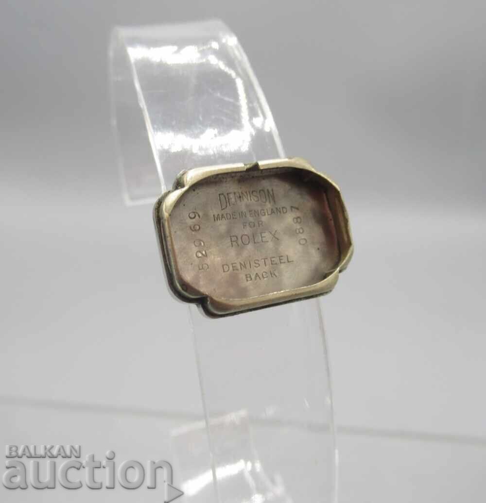 Παράδοση Tudor - Rolex - 1925 Έργο Τέχνης Art Deco Παράδοση Tudor - Rolex - 1925 Έργο Τέχνης Art Deco