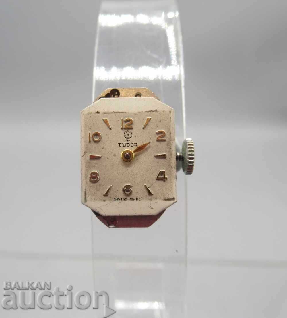 Tudor - Rolex - 1925 Έργο Τέχνης Art Deco - 5 Tudor - Rolex - 1925 Έργο Τέχνης Art Deco - 5