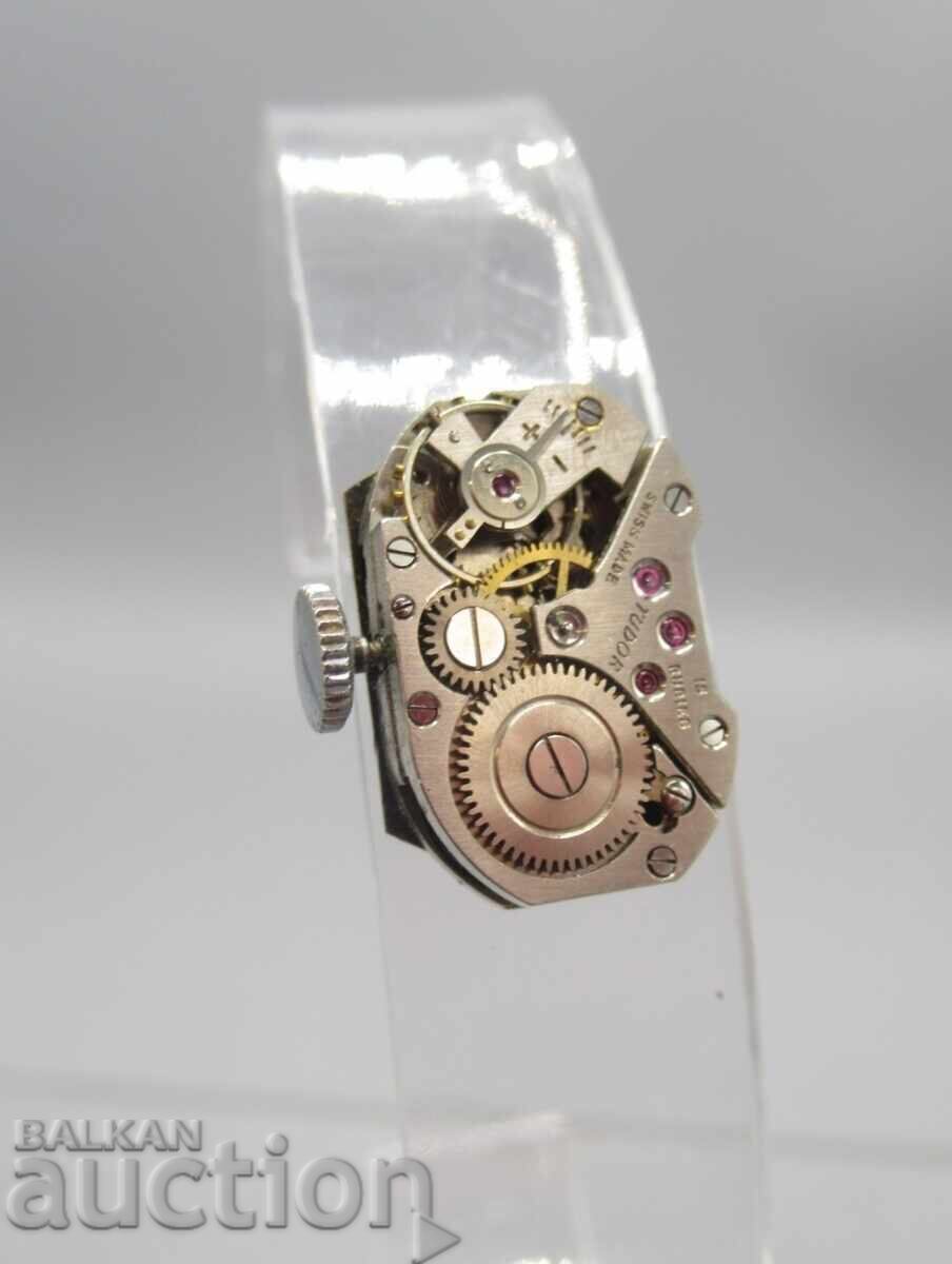 Tudor - Rolex - 1925 Έργο Τέχνης Art Deco - 6