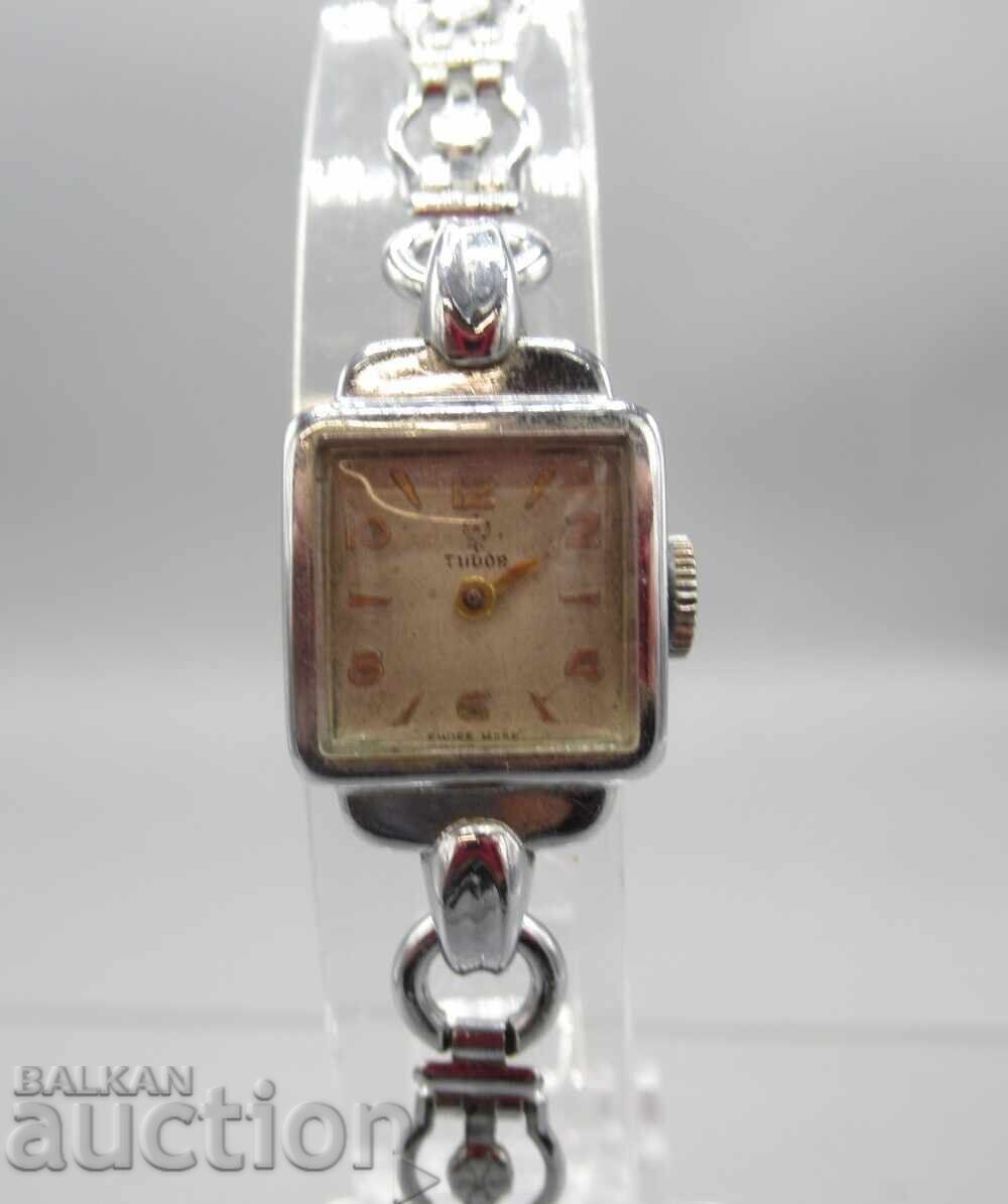 Tudor - Rolex - 1925 Έργο Τέχνης Art Deco Tudor - Rolex - 1925 Έργο Τέχνης Art Deco