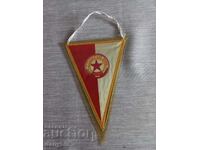 Football flag - CSKA September flag