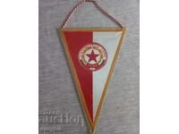 Football flag - CSKA September flag