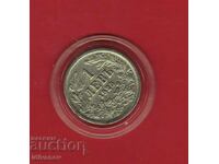 1 лев 1925 г. без черта - 1