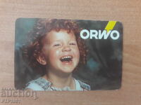 calendar-ORWO
