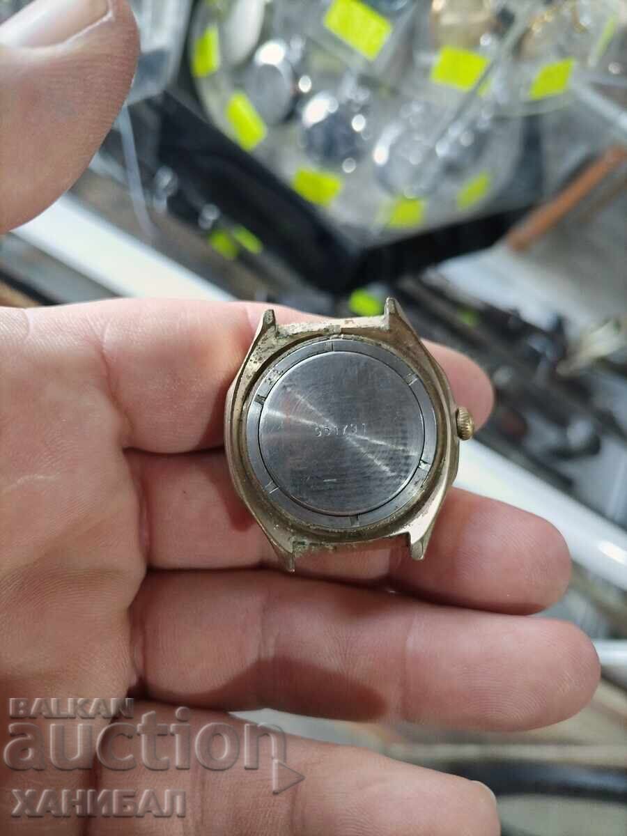 Δημοπρασία ΧΡΥΣΩΜΕΝΟ ΡΟΛΟΪ VOSTOK ΛΕΙΤΟΥΡΓΙΚΟ