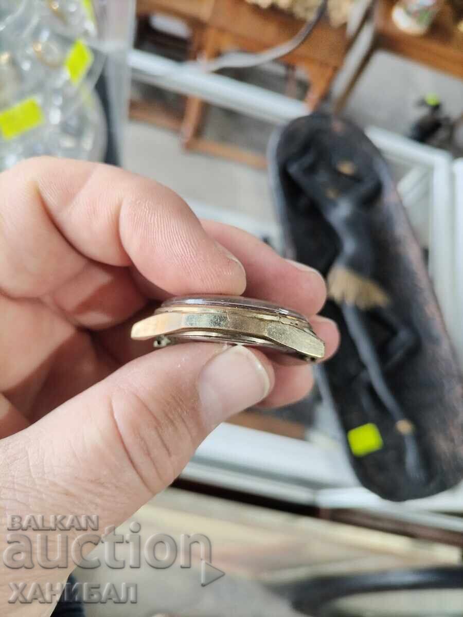 ΧΡΥΣΩΜΕΝΟ ΡΟΛΟΪ VOSTOK ΛΕΙΤΟΥΡΓΙΚΟ - 5