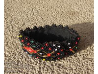 Българска възрожденска фолклорна гривна накит от мъниста