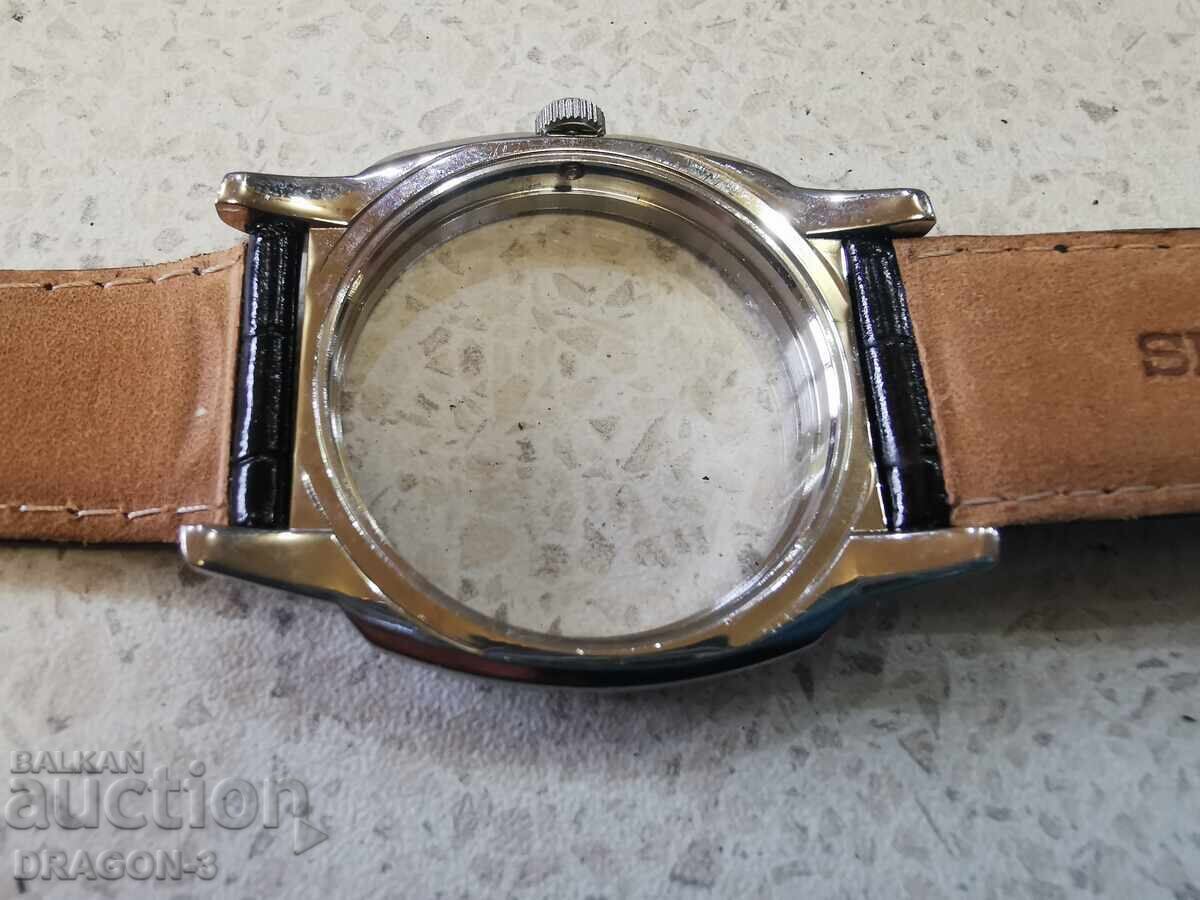 Παράδοση Θήκη και λουράκι για SEIKO