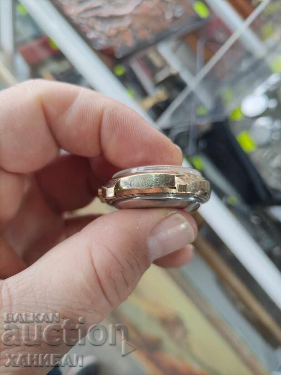 Παράδοση ΕΠΙΧΡΥΣΩΜΕΝΟ ΡΟΛΟΪ SLAVA AU-5 ΛΕΙΤΟΥΡΓΙΚΟ ΑΥΤΟΜΑΤΟ