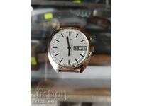 ПОЗЛАТЕН ЧАСОВНИК СЛАВА АУ-5 РАБОТЕЩ АВТОМАТ