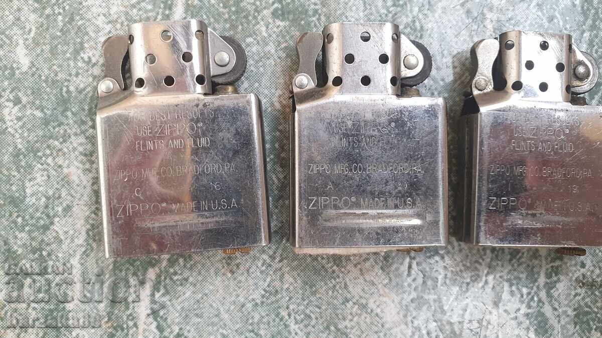 2 τεμάχια Ανταλλακτικό για αναπτήρα Zippo με τιμή € 8.00 | 15.65 BGN