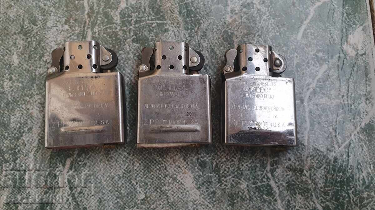 2 τεμάχια Ανταλλακτικό για αναπτήρα Zippo