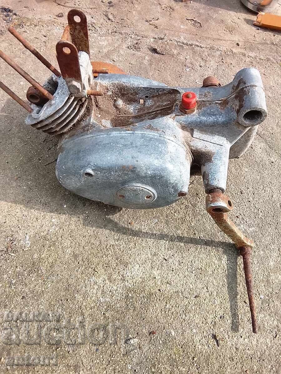 Κινητήρας μπλοκαρισμένος με τιμή € 25.00 | 48.90 BGN