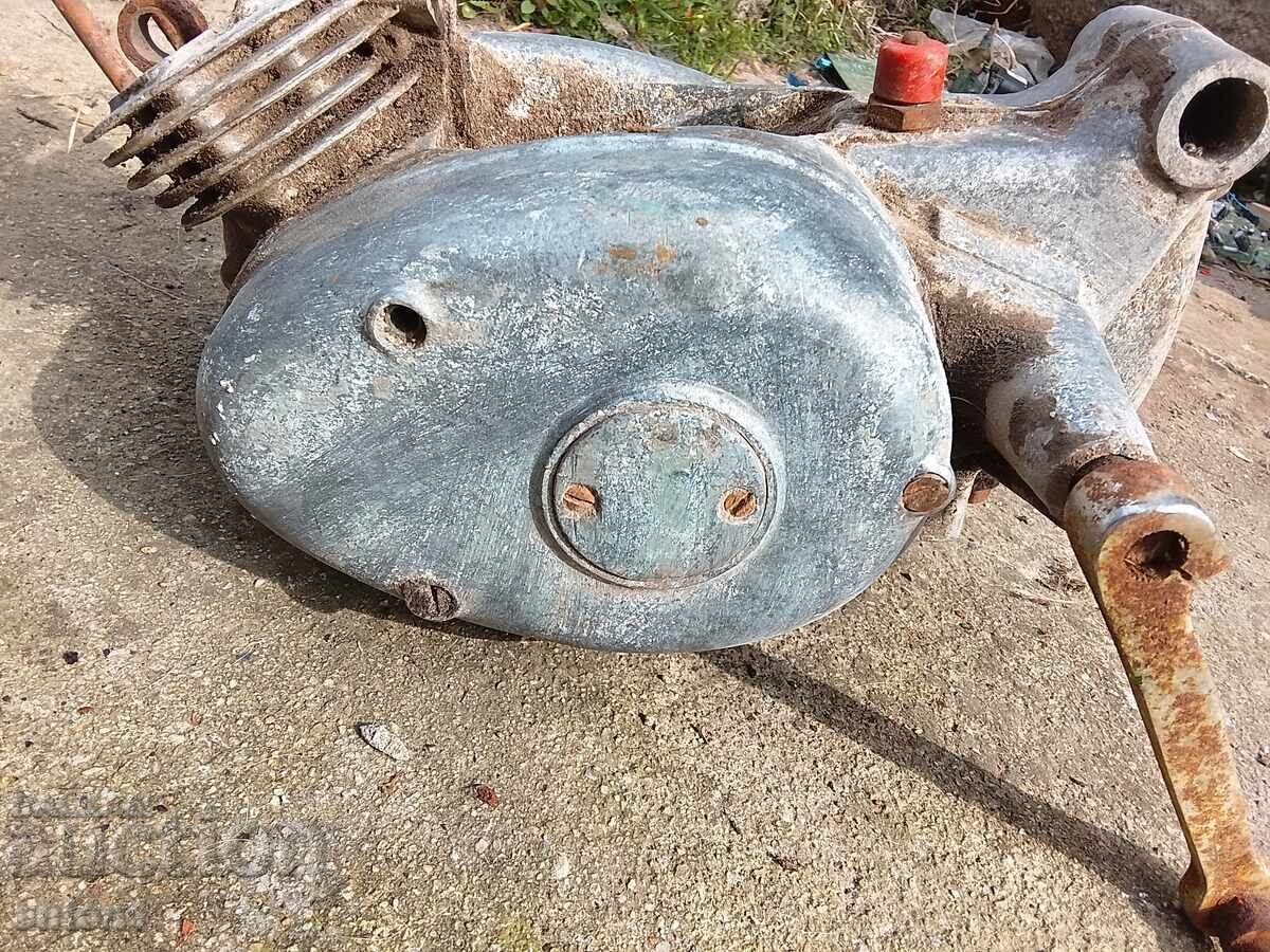 Παράδοση Κινητήρας μπλοκαρισμένος