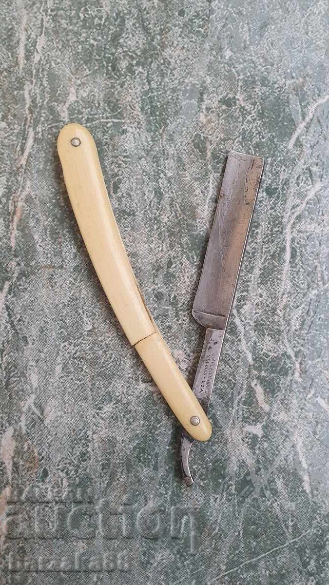 Old Razor for Parts
