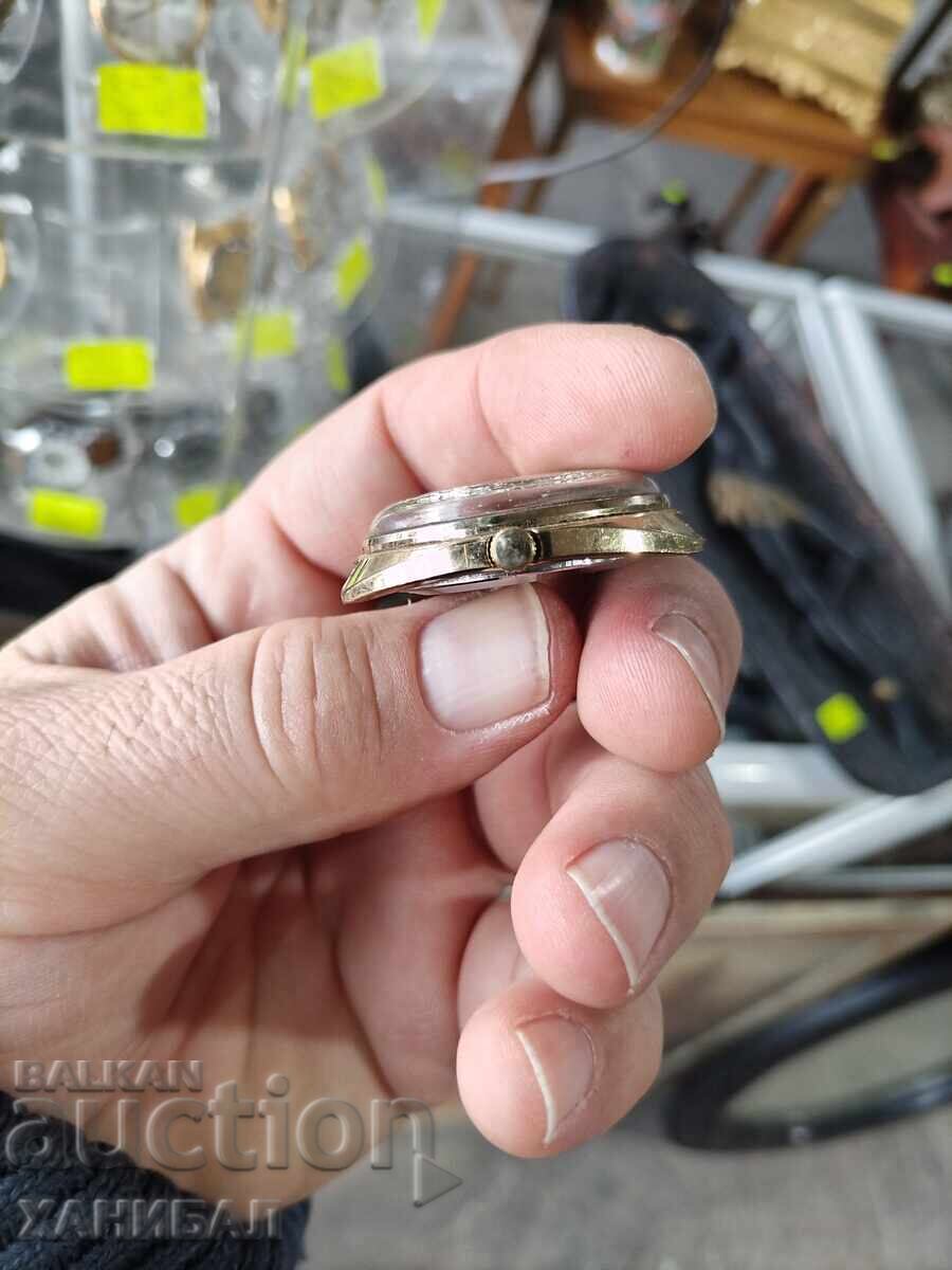 Δημοπρασία ΧΡΥΣΩΜΕΝΟ ΡΟΛΟΪ RAKETA ΛΕΙΤΟΥΡΓΙΚΟ