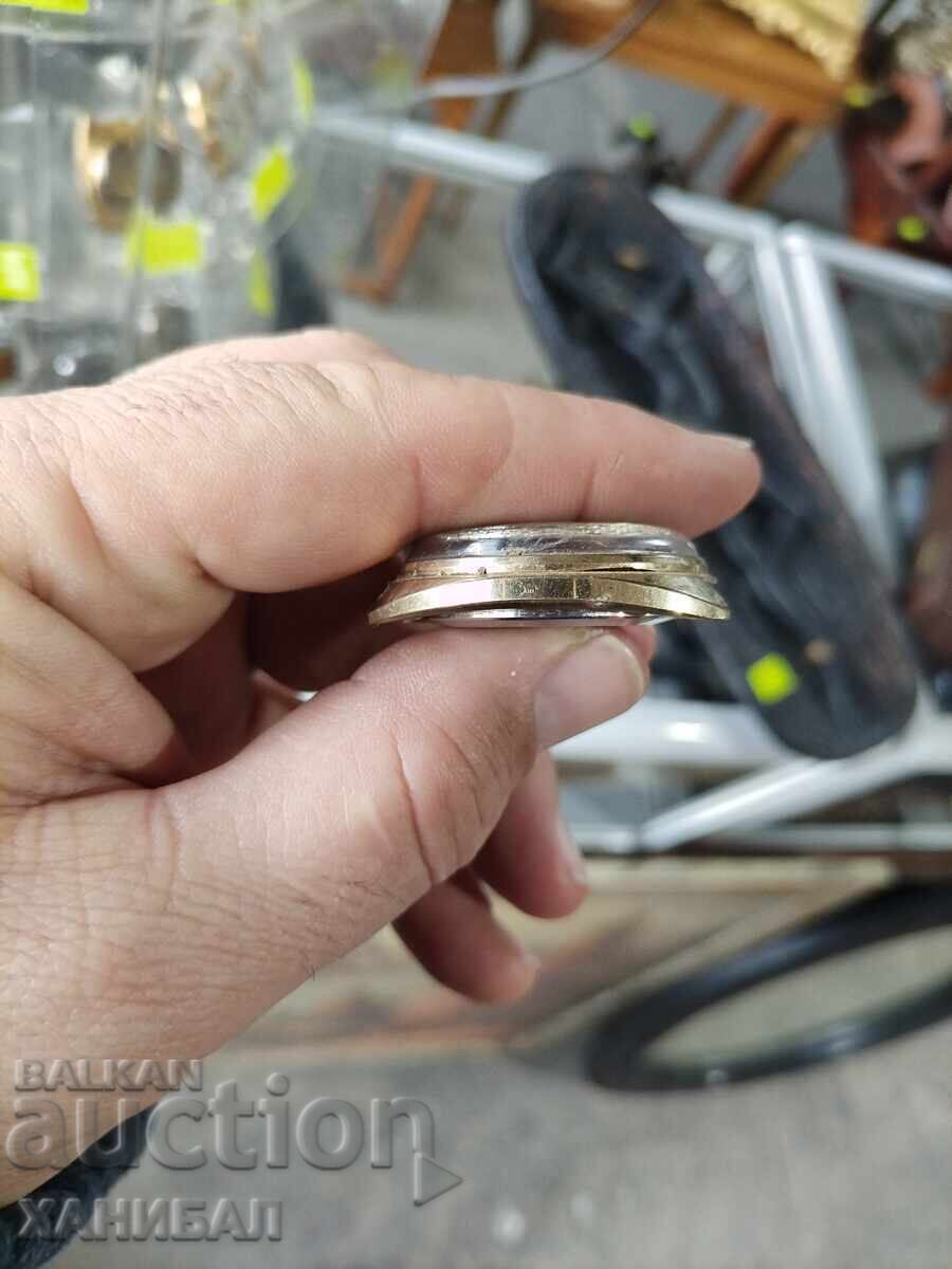 ΧΡΥΣΩΜΕΝΟ ΡΟΛΟΪ RAKETA ΛΕΙΤΟΥΡΓΙΚΟ - 5