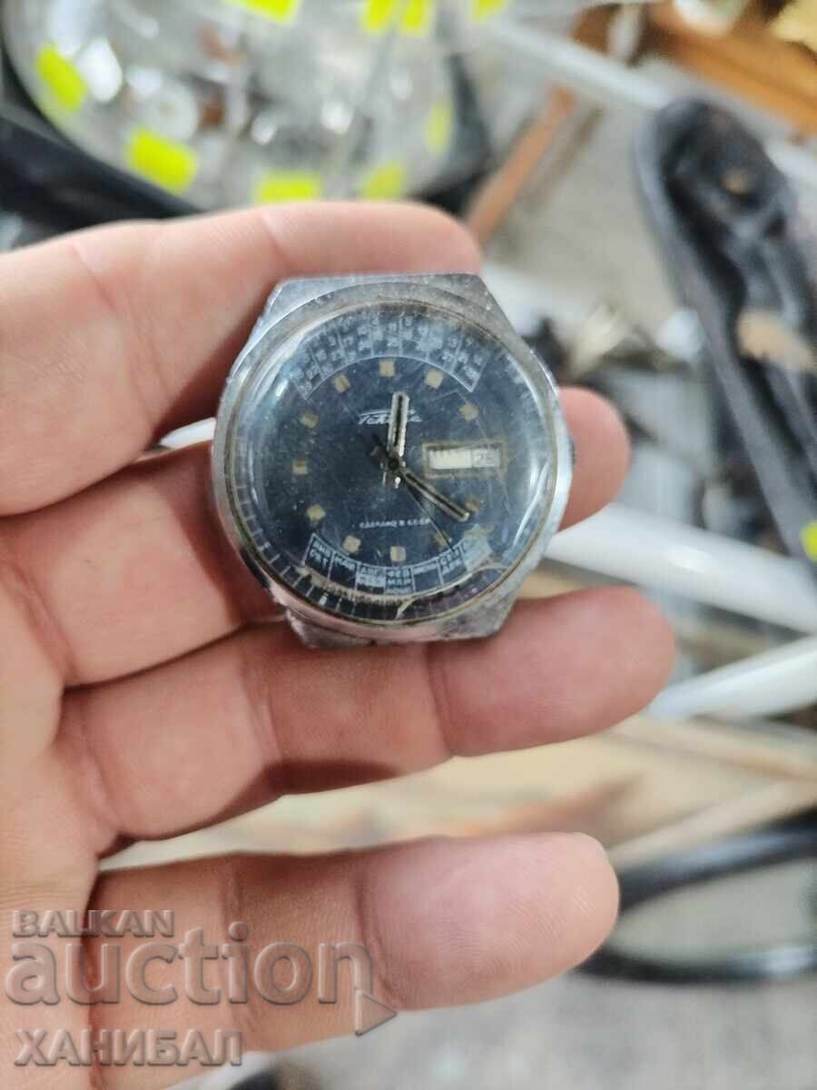 ΡΟΛΟΪ RAKETA ΑΙΩΝΙΟ ΗΜΕΡΟΛΟΓΙΟ ΛΕΙΤΟΥΡΓΙΚΟ με τιμή € 45.00 | 88.01 BGN ΡΟΛΟΪ RAKETA ΑΙΩΝΙΟ ΗΜΕΡΟΛΟΓΙΟ ΛΕΙΤΟΥΡΓΙΚΟ με τιμή € 45.00 | 88.01 BGN
