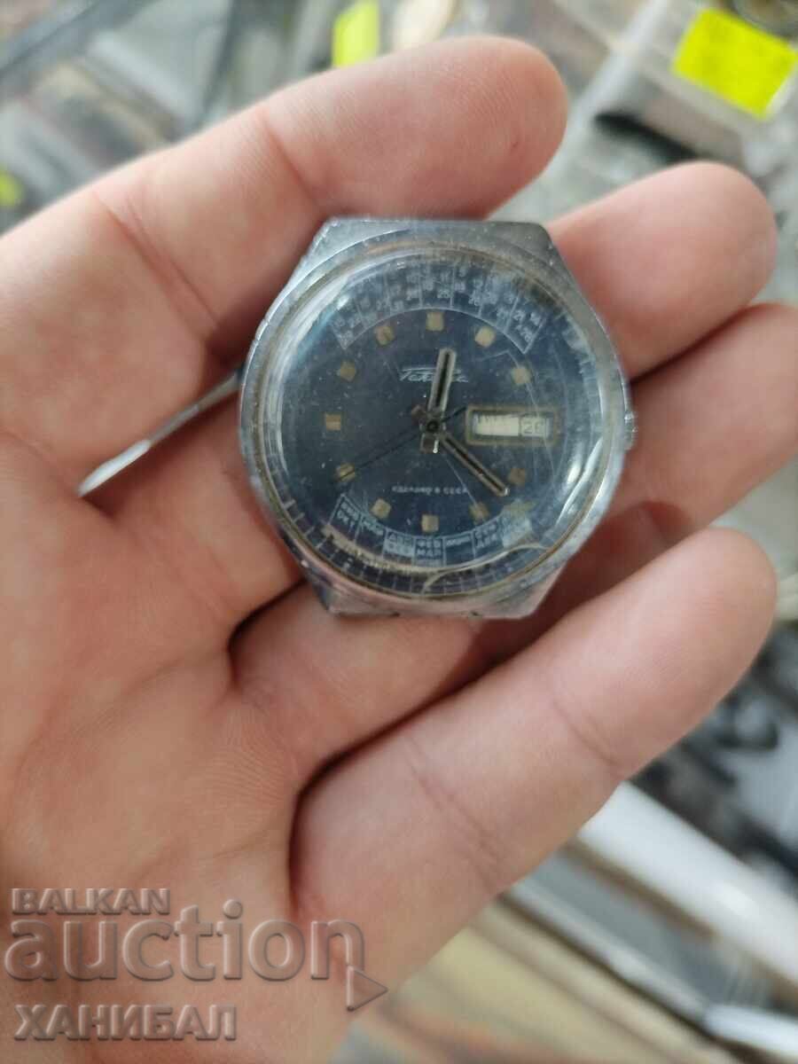 ΡΟΛΟΪ RAKETA ΑΙΩΝΙΟ ΗΜΕΡΟΛΟΓΙΟ ΛΕΙΤΟΥΡΓΙΚΟ - 6 ΡΟΛΟΪ RAKETA ΑΙΩΝΙΟ ΗΜΕΡΟΛΟΓΙΟ ΛΕΙΤΟΥΡΓΙΚΟ - 6