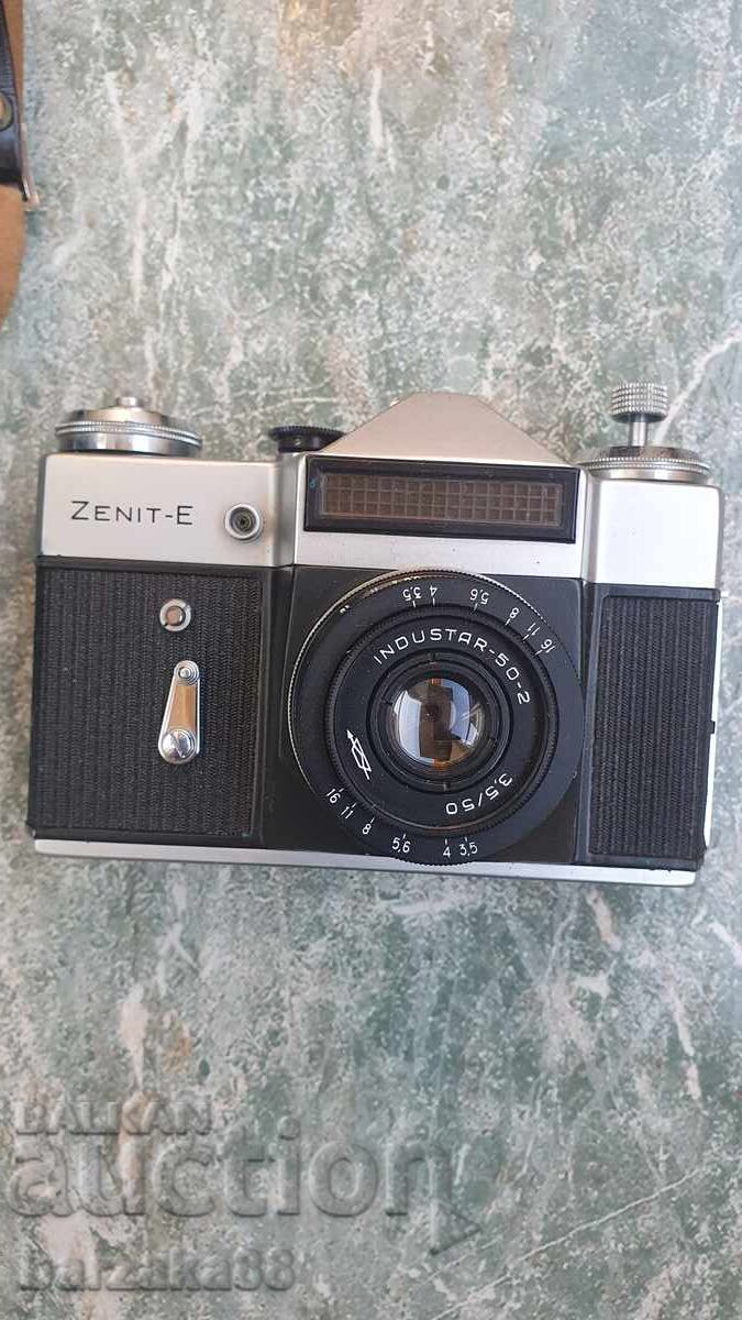Φωτογραφική μηχανή Zenit E - 5