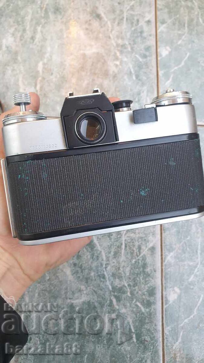 Zenit E Camera - 6