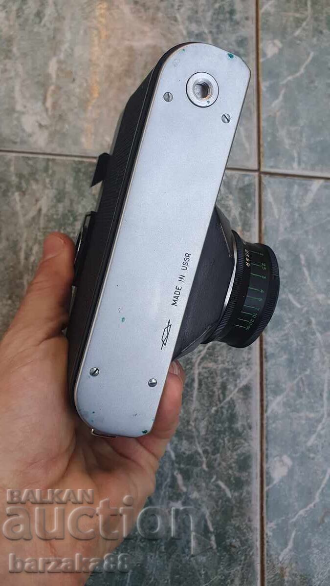 Zenit E Camera - 7