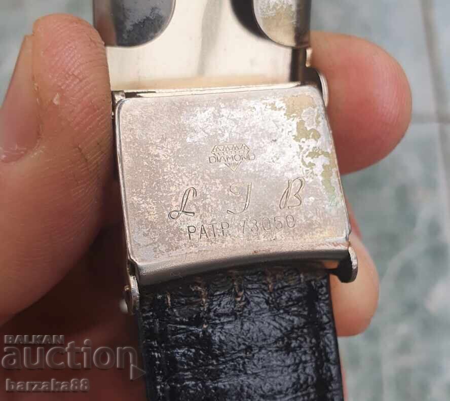 Παράδοση Ζώνη από δέρμα φιδιού Πύθωνα