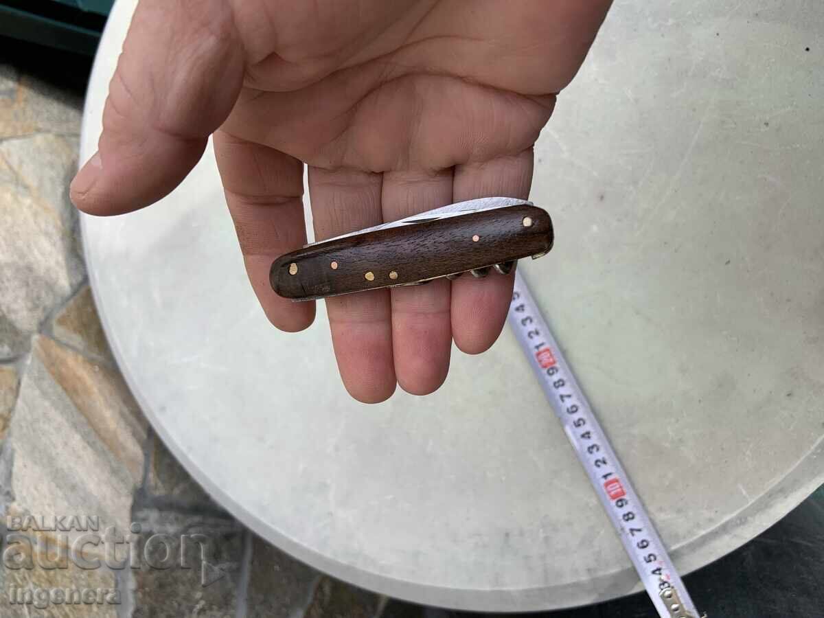 ΠΤΥΣΣΟΜΕΝΟ ΜΑΧΑΙΡΙ ΠΟΔΙ ΛΑΜΑ ΑΝΤΙΚΕ-ΜΕΓΑΛΟ ΑΓΚΑΘΙ - 5