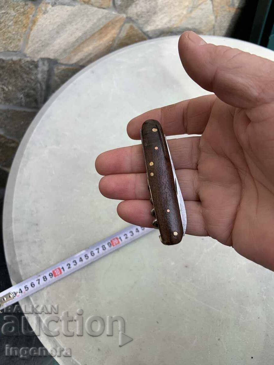 ΠΤΥΣΣΟΜΕΝΟ ΜΑΧΑΙΡΙ ΠΟΔΙ ΛΑΜΑ ΑΝΤΙΚΕ-ΜΕΓΑΛΟ ΑΓΚΑΘΙ - 7