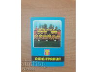 ποδοσφαιρικό ημερολόγιο