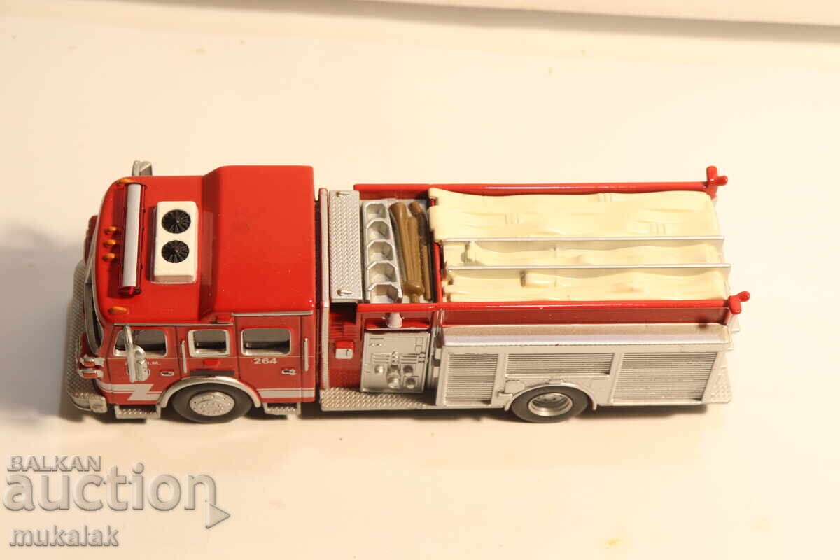 1:72 DEL PRADO ΔΕΤΡΟΙΤ ΠΥΡΟΣΒΕΣΤΙΚΟ ΑΥΤΟΚΙΝΗΤΟ ΠΑΙΧΝΙΔΙ ΜΟΝΤΕΛΟ με τιμή € 8.00 | 15.65 BGN