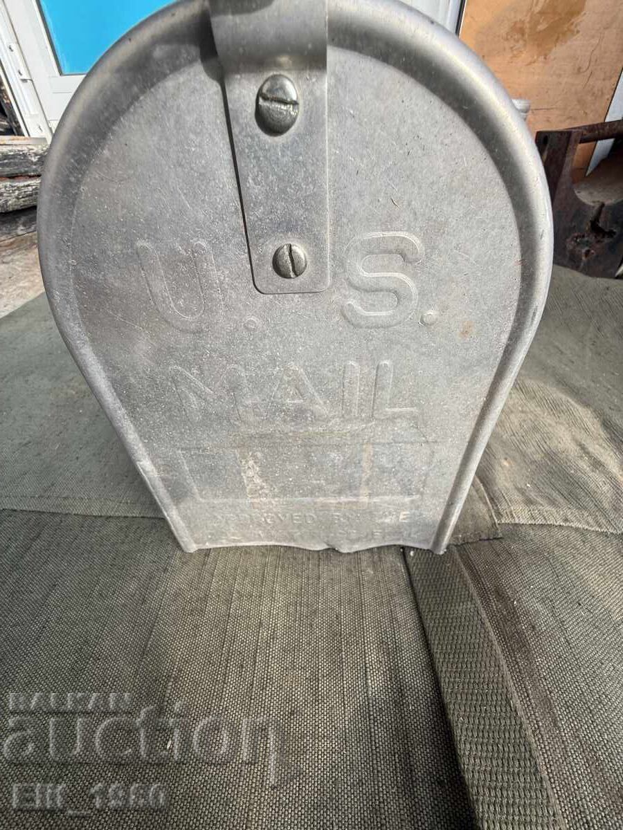 Licitație Cutie poștală din USA