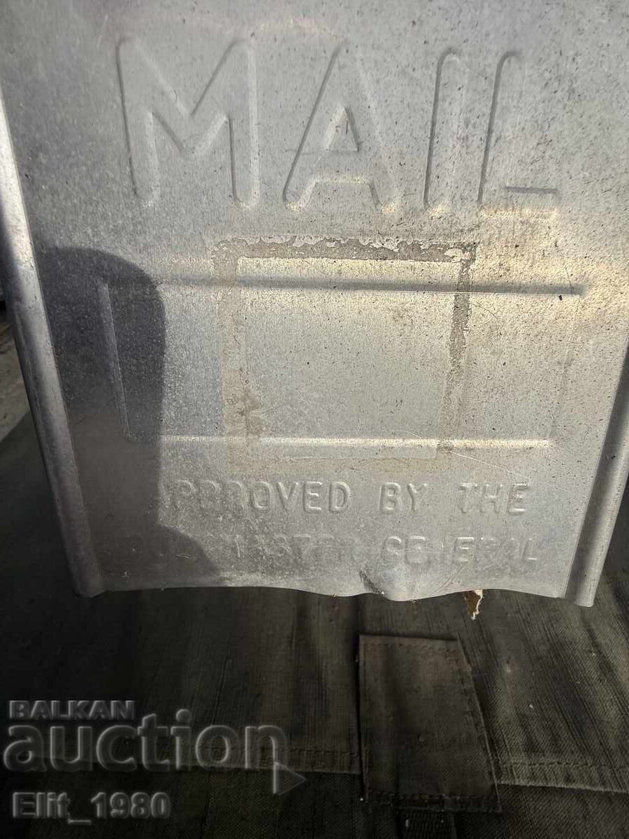 Livrarea Cutie poștală din USA