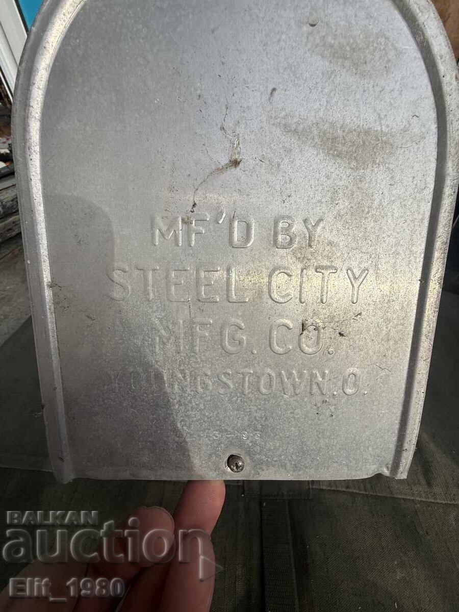 Cutie poștală din USA - 5