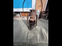 Немски сигнален ЖП-фенер ВСВ