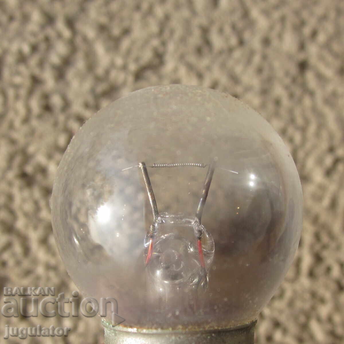 tungsram стара крушка лампа за ретро автомобил кола - 5