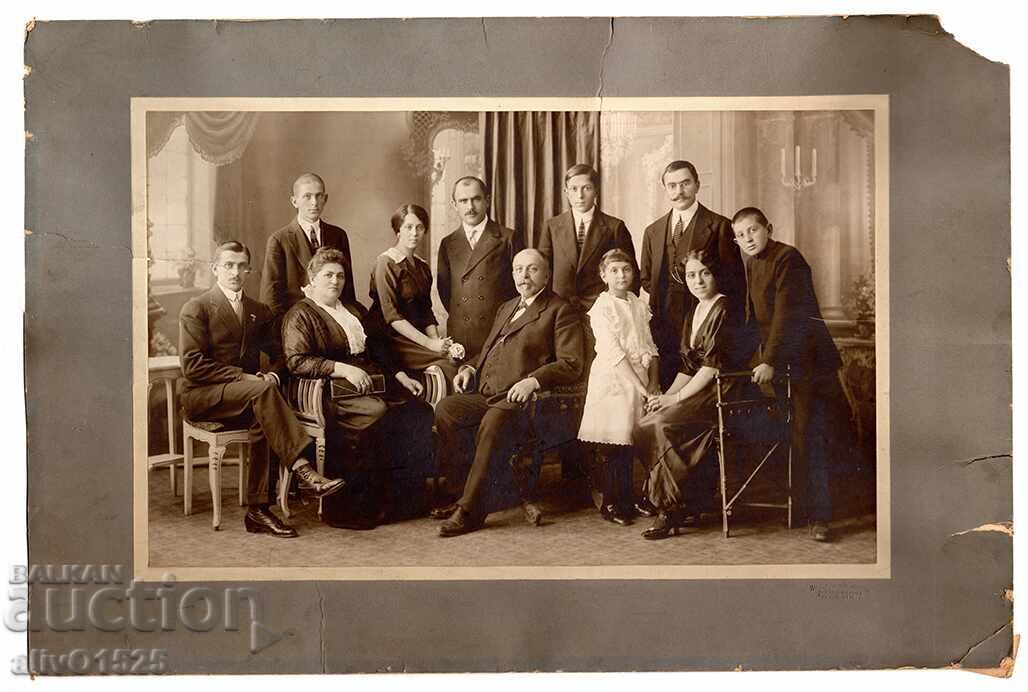 Fotografie mare, Sofia