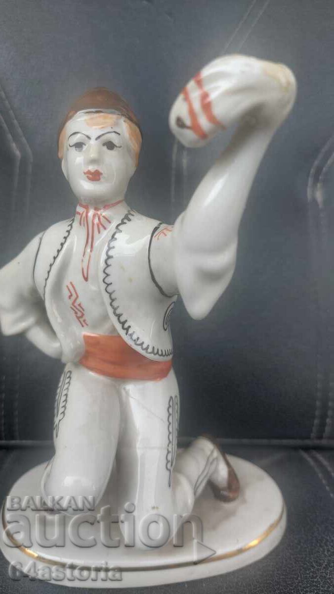 Porcelain, Isis, handcraft, dancers with price € 3.50 | 6.85 BGN