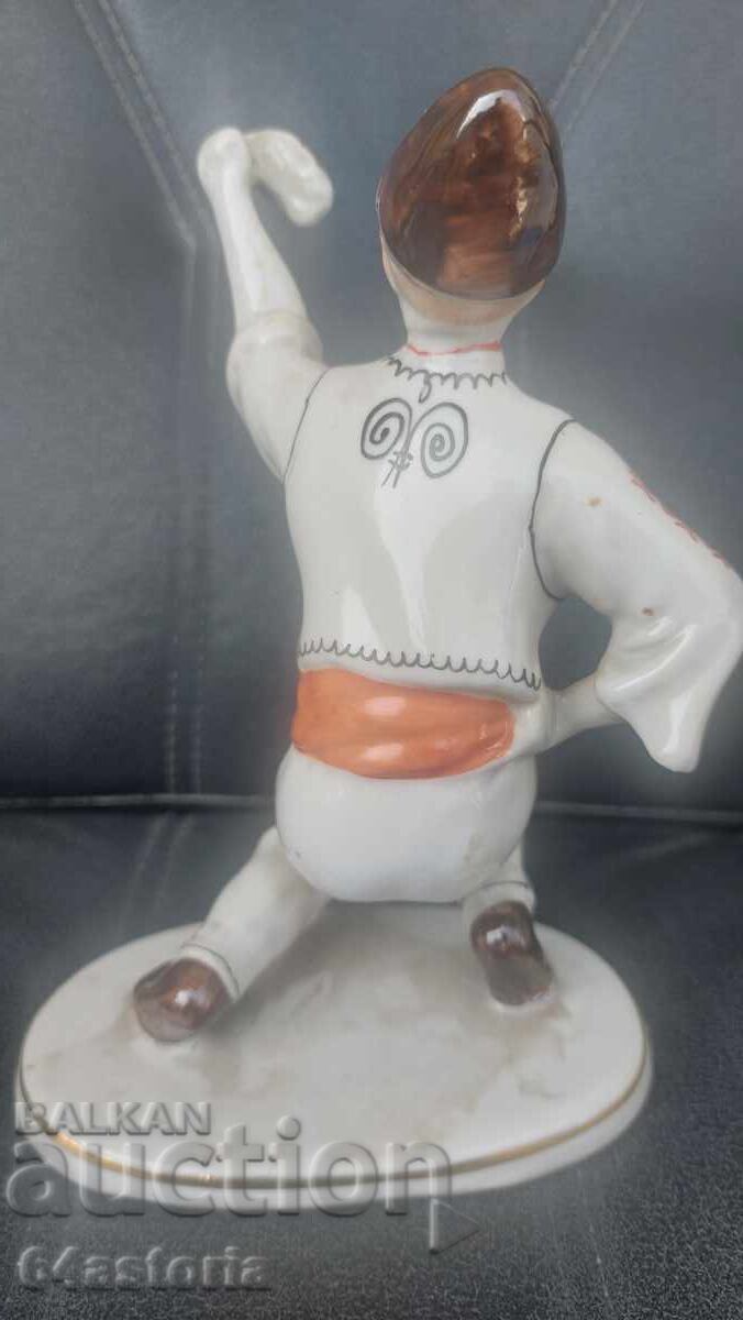 Porcelain, Isis, handcraft, dancers - 5