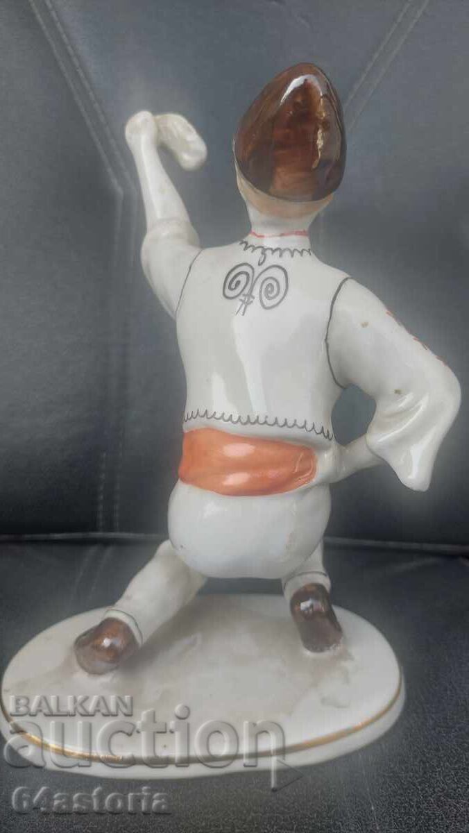 Porcelain, Isis, handcraft, dancers - 6