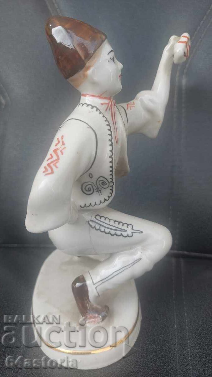 Porcelain, Isis, handcraft, dancers - 7