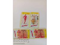 LOT Imagini de la gume de mestecat Salvatorii din Malibu (Baywatch)