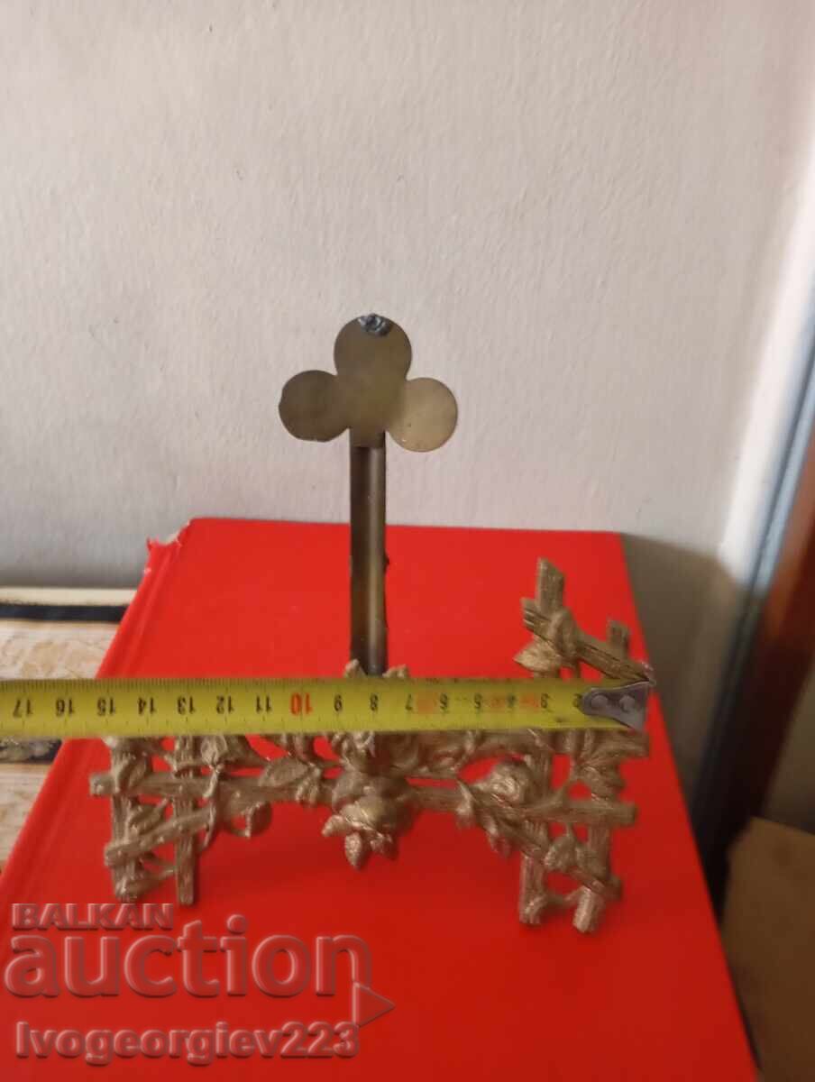 Αντίκα κορνίζα φωτογραφίας - 6